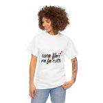 Camiseta «Una flor no fa estiu» Camiseta «Una flor no fa estiu»