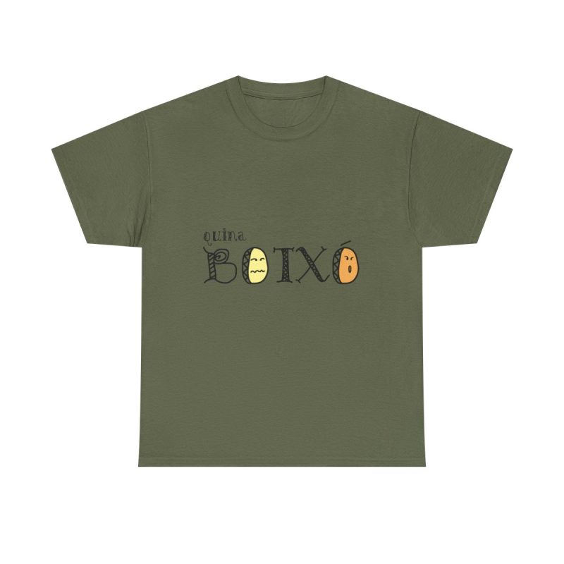 Verde militar - Quina botxo