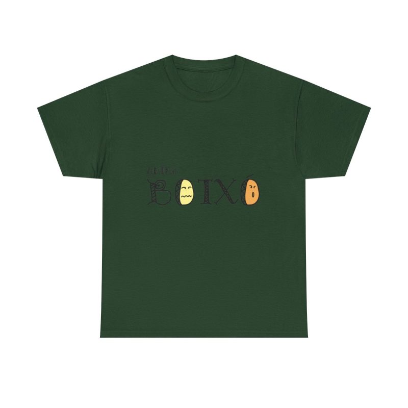 Verde bosque - Quina botxo