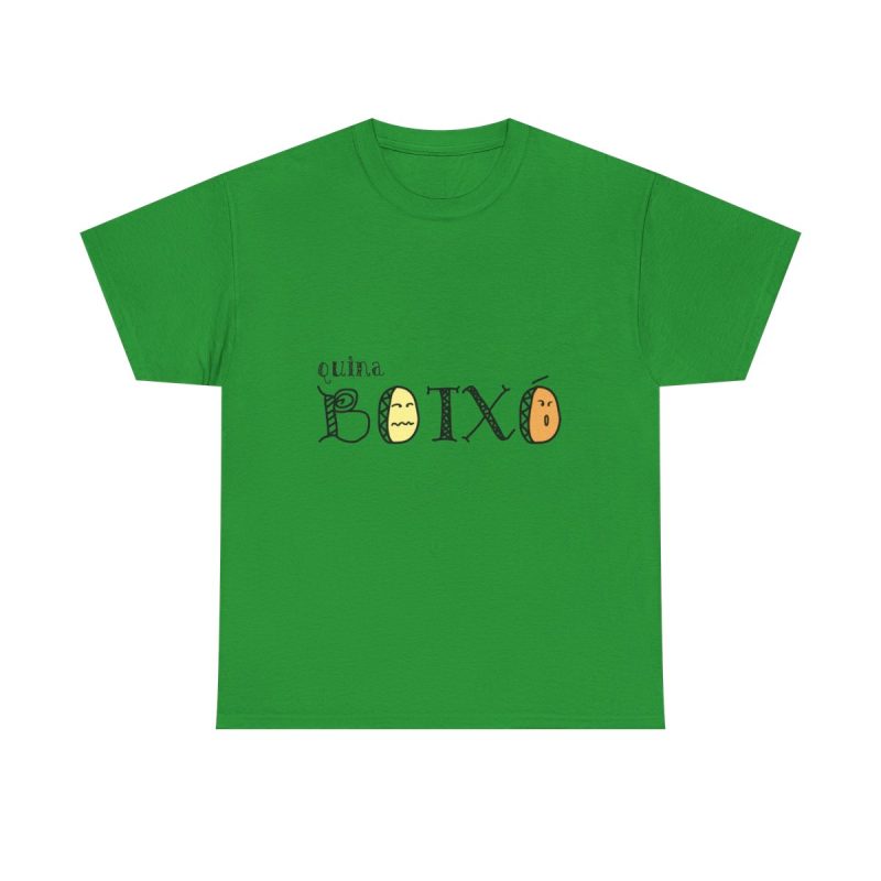 Verde irlandes - Quina botxo
