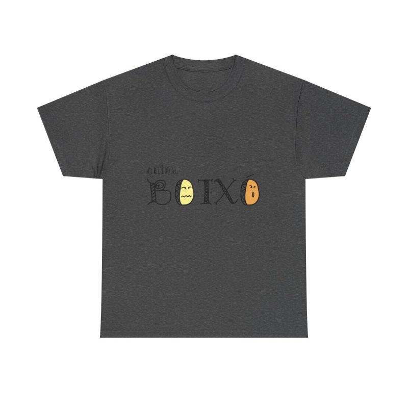 Gris oscuro jaspeado - Quina botxo