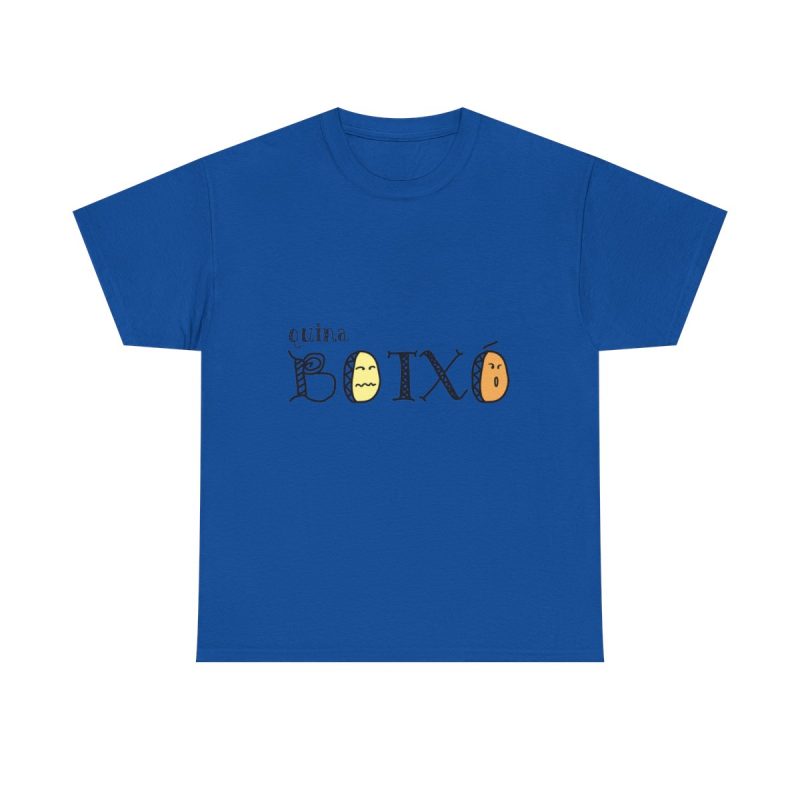 Azul royal - Quina botxo
