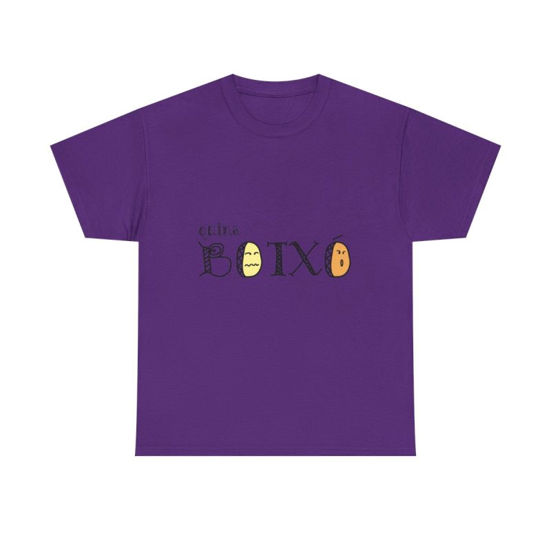 Morado - Quina botxo