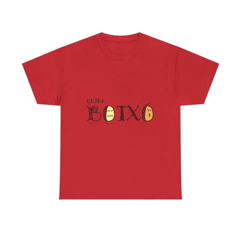 Rojo - Quina botxo