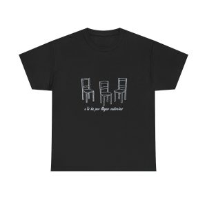 Negro - Cadiretes