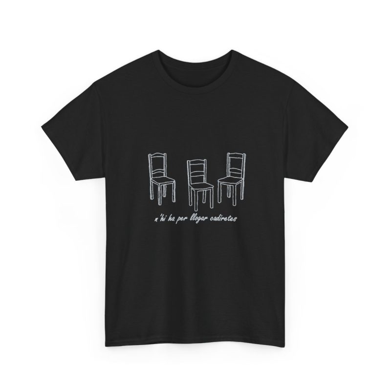 Negro - Cadiretes