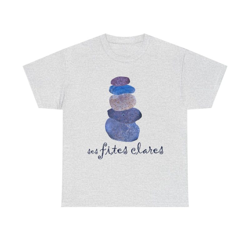 Gris ceniza - Ses fites clares