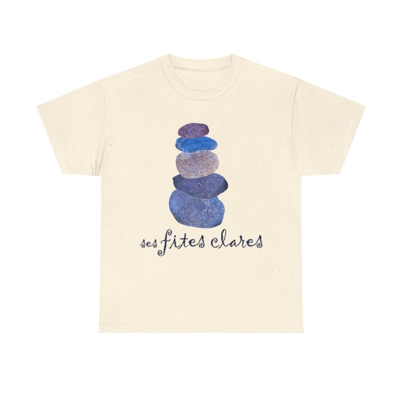 Natural - Ses fites clares