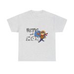 Gris ceniza - Camiseta «Estic pel món» Gris ceniza - Camiseta «Estic pel món»