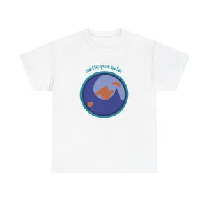 Blanco - Camiseta «Estic pel món redó»
