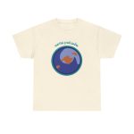 Natural - Camiseta «Estic pel món redó»