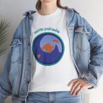 Camiseta «Estic pel món redó»