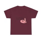 Granate - Camiseta «Qui pets envia» Granate - Camiseta «Qui pets envia»