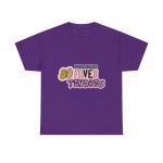 Morado - Camiseta «Divendres, faves tendres»