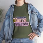 Camiseta «Divendres, faves tendres»