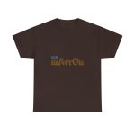 Marron chocolate - Camiseta «Quin marrón» Marron chocolate - Camiseta «Quin marrón»