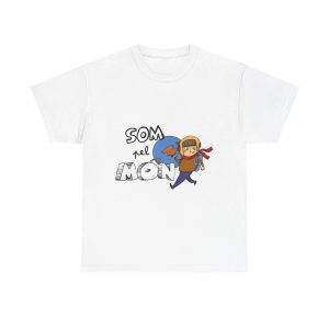 Blanco - Camiseta «Som pel món»