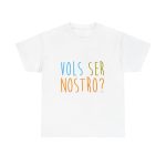 Blanco - Vols ser nostro?