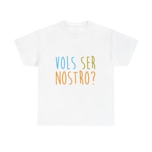 Blanco - Vols ser nostro?