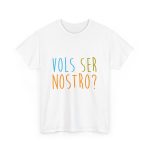 Blanco - Vols ser nostro?