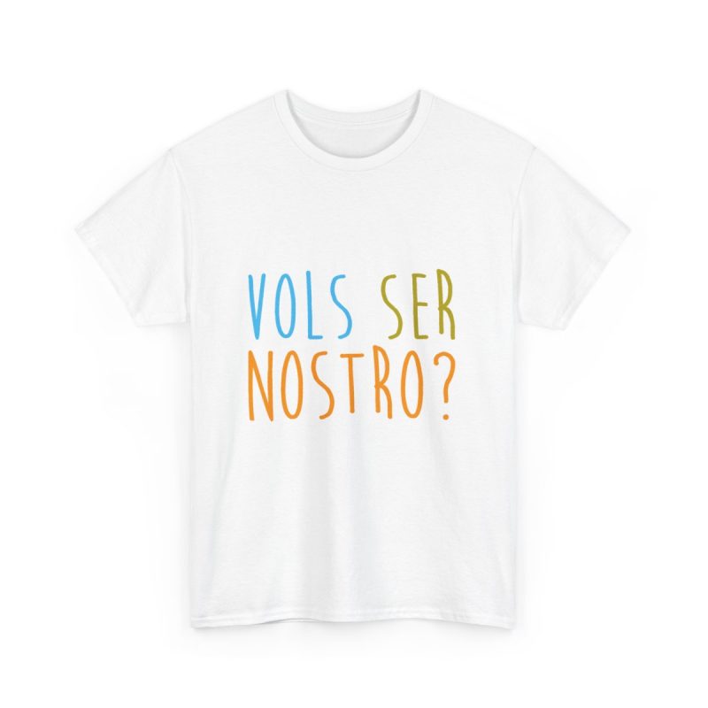 Blanco - Vols ser nostro?