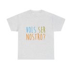 Gris ceniza - Vols ser nostro?
