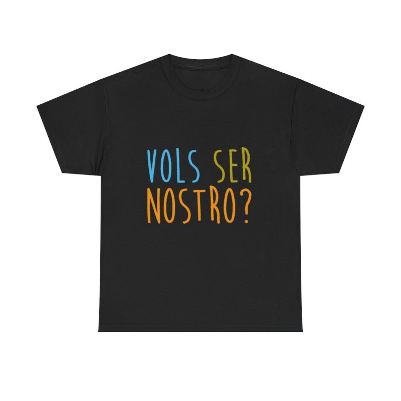 Negro - Vols ser nostro?