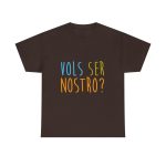 Marron chocolate - Vols ser nostro?