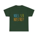 Verde bosque - Vols ser nostro?