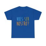 Azul royal - Vols ser nostro?