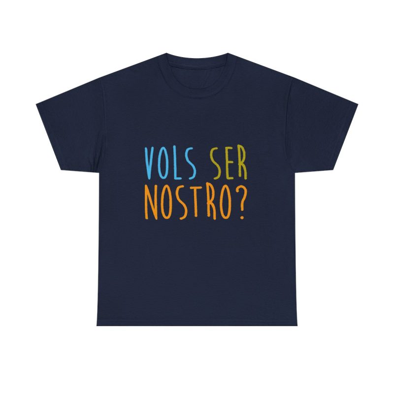 Azul marino - Vols ser nostro?