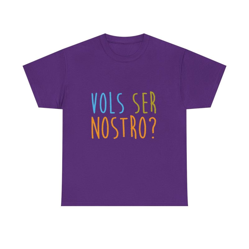 Morado - Vols ser nostro?