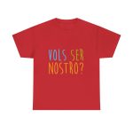 Rojo - Vols ser nostro?