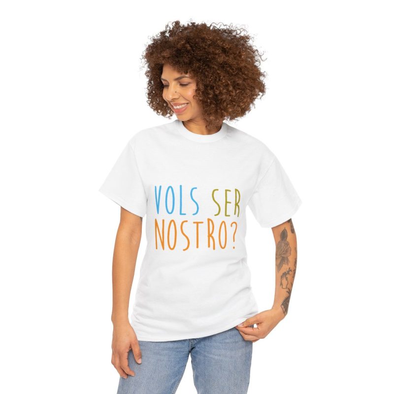 Vols ser nostro?