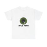 Blanco - Camiseta «Mos veim» Blanco - Camiseta «Mos veim»