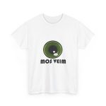 Blanco - Camiseta «Mos veim» Blanco - Camiseta «Mos veim»