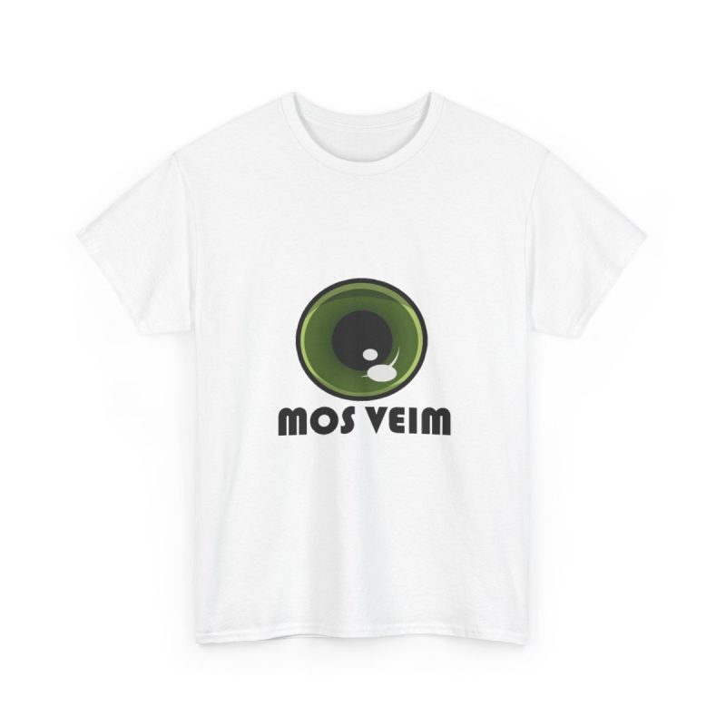 Blanco - Camiseta «Mos veim»