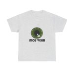 Gris ceniza - Camiseta «Mos veim» Gris ceniza - Camiseta «Mos veim»