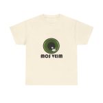 Natural - Camiseta «Mos veim» Natural - Camiseta «Mos veim»