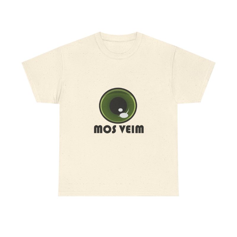 Natural - Camiseta «Mos veim»