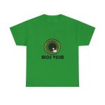 Verde irlandes - Camiseta «Mos veim» Verde irlandes - Camiseta «Mos veim»