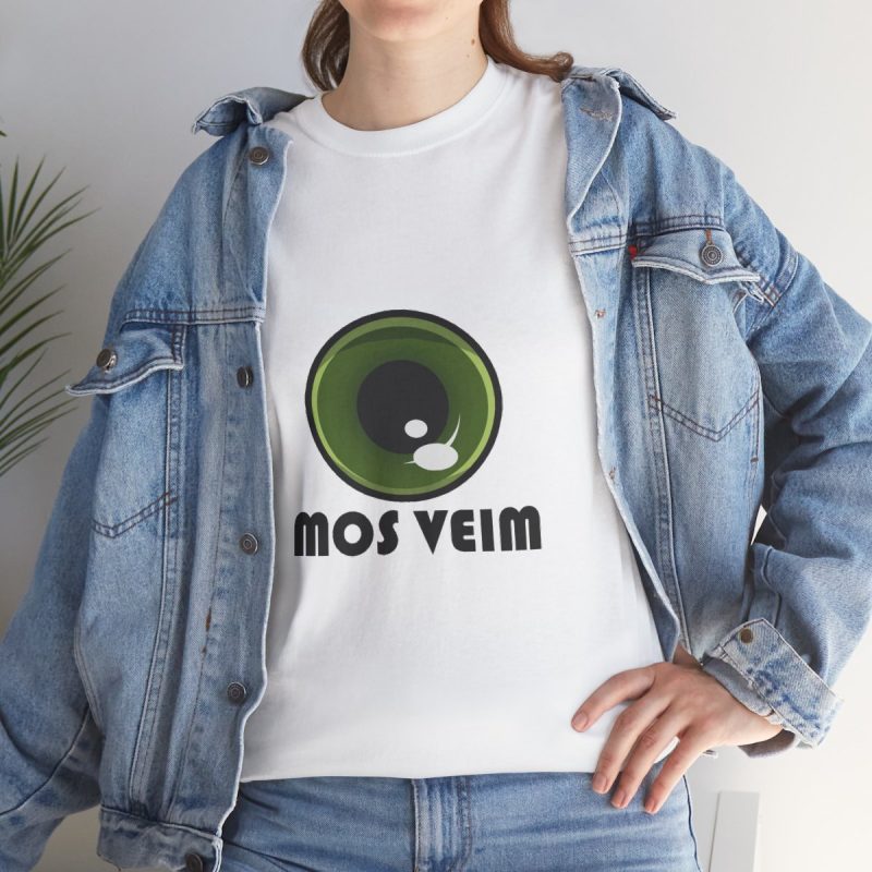 Camiseta «Mos veim»