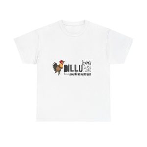 Blanco - Camiseta Dilluns Gall