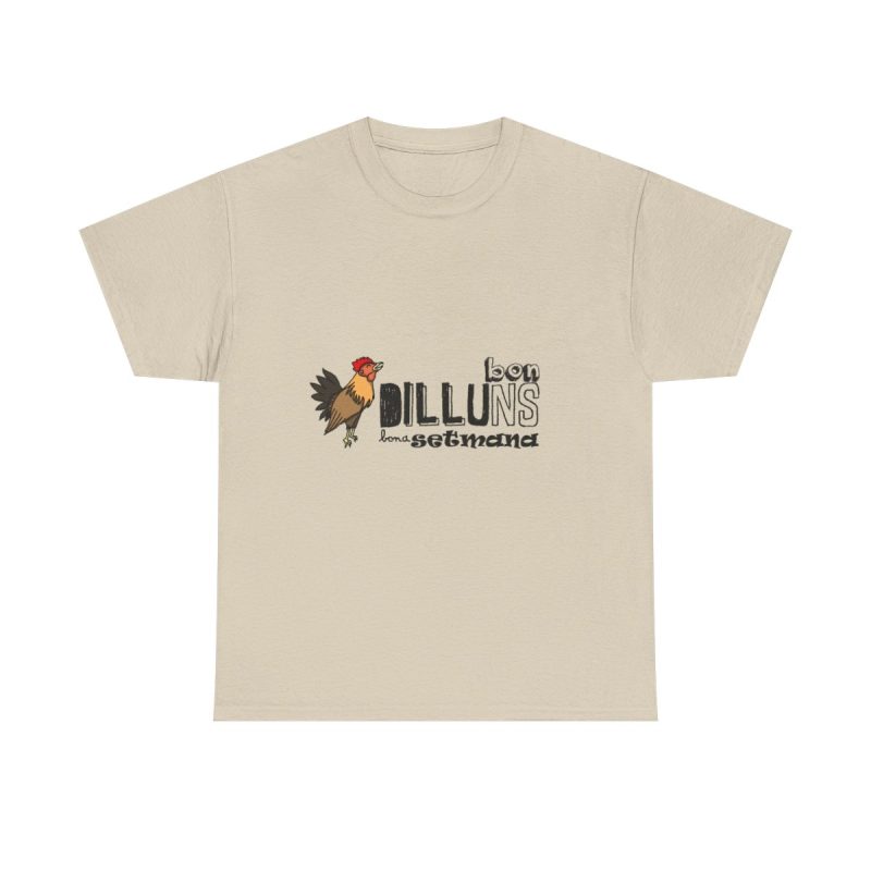 Arena - Camiseta Dilluns Gall
