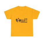 Amarillo dorado - Camiseta Dilluns Gall