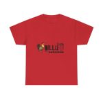 Rojo - Camiseta Dilluns Gall