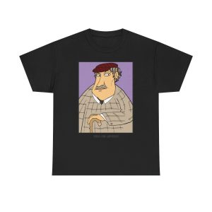 Negro - Camiseta «Fora des sembrat»