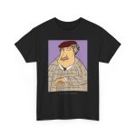 Negro - Camiseta «Fora des sembrat» Negro - Camiseta «Fora des sembrat»