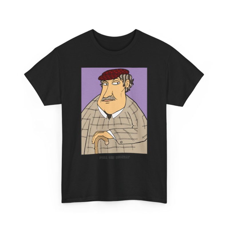 Negro - Camiseta «Fora des sembrat»