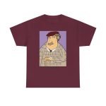 Granate - Camiseta «Fora des sembrat» Granate - Camiseta «Fora des sembrat»